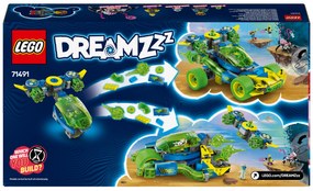 Lego®  DREAMZzz 71491 Mateo a akčné pretekárske auto Z-Blob  (100396746)