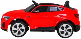 Audi E-Tron Sportback – Elektrické auto pre deti s pohonom 4x4 a luxusnou výbavou