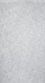 ZÁVES NA KRÚŽKOCH SOLANA 140X250 CM KRÉMOVÁ