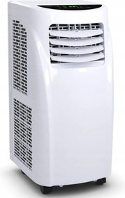 Klimatizátor S Diaľkovým Ovládaním Prenosný Klimatizátor 4V1 Odvlhčovač Vzduchu 785W