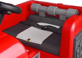 JOKOMISIADA Hasičské auto na batérie s vodným delom a húpacím mechanizmom PA0316