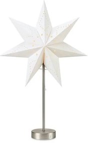 Markslöjd 705896 - LED Vianočná dekorácia MATHILDA LED/0,12W/3xAA biela