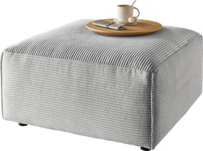 XXXLutz TABURETKA, textil, 80/42/80 cm Livetastic - Kreslá - 001581035510