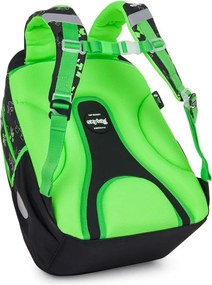 Školský set 3dielny Oxy Next Green Cubes PP26