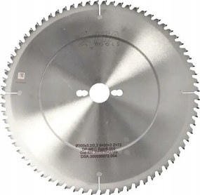 Ita Tools Diamantová píla na dosku Mdf 300x30x72Z