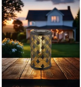 Globo 36658 - LED Solárna lucerna LED/0,5W/3V IP44