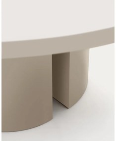 Jedálenský stôl ø 150 cm Nealy – Kave Home