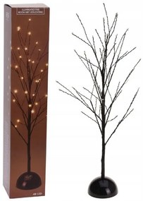 Bestent Ozdobný vianočný stromček 60cm 48 LED teplá biela