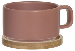 Čajový/kávový set so sitkom Natural Terra