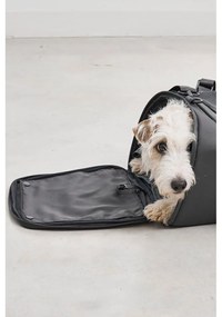 Prepravná taška pre psa 23x45 cm Volata Asphalt S – MiaCara