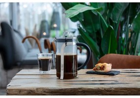 French press Leopold Vienna Shiny, 1 l