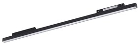 Svietidlo do lišty Alfa Saga Track Magnetic 36W Cct Bluetooth Bk