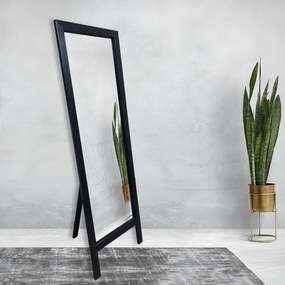 Zrkadlo Cheval Black