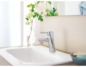 GROHE 32204001 - Umývadlová batéria CONCETTO DN 15 lesklý chróm