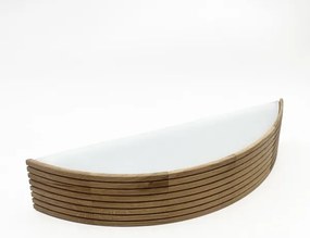 BRILAGI - LED nástenné svietidlo CARVALHO MODERN 1xE27/60W/230V dub