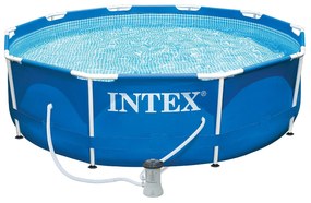 Intex 28202 Bazénový set 305 x 76 cm, kartušová filtrácia