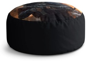 Sablio Taburet Circle CS:GO Vojak 2: 38x48 cm