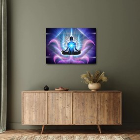 Obraz - Meditácia (70x50 cm)