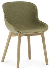 Stolička Hyg Chair Synergy – olivová/dub