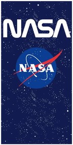 Rýchloschnúca licenčná plážová osuška NASA - 70 x 140 cm