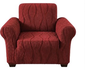 Komashop Návlek na kreslo TIMEA Farba: Natur