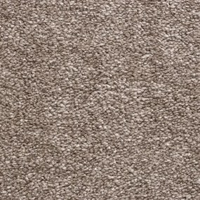 ITC, Metrážny koberec Ambassador 9442, na mieru, šíře 4m,5m, hnedá, ab (mriežka), detská izba