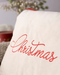 Obliečka na vankúš Christmas Joy 60x40 cm