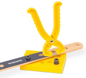 Brio Builder - Kolesový nakladač Volvo, limitovaná edícia - 58 ks