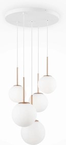 XXXLutz VISIACE SVIETIDLO, 58/180 cm MAYTONI - Online Only bytové doplnky - 004353016310