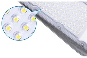 Aigostar - LED pouličné svietidlo SLIM LED/200W/230V 6500K IP65