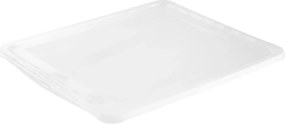Keeeper Úložný box s vekom BEA Clearbox 30L, 39 x 33,5 x 32 cm