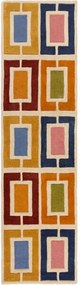 XXXLutz VLNENÝ KOBEREC, 60/230 cm viacfarebná Flair Rugs - Online Only bytové doplnky - 003165016704