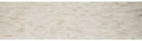 Mozaika z prírodného kameňa MOS Brick 13R béžová 30,5 x 32,5 cm