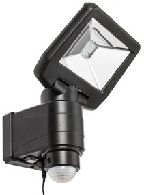 Rabalux 77021 - LED Solárny reflektor so senzorom DOJRAN LED/5W/3,7V IP44