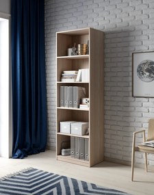 Regál Tatris 190 cm dub sonoma