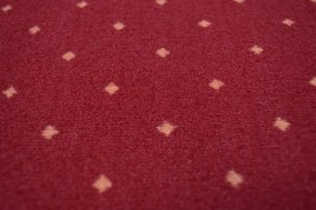 Koberec AKTUA 116 bordo