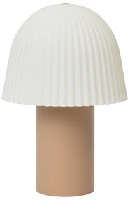 Ferm Living Stmievateľná LED lampa Frill Rose