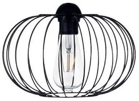 Prisadený luster BOCCA 3xE27/60W/230V