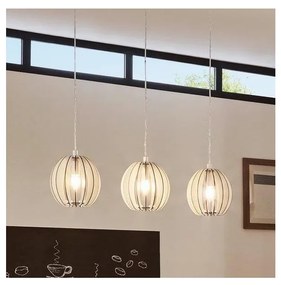 Eglo 94444 - Luster COSSANO 3xE14/40W/230V