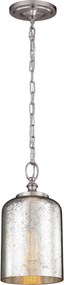 XXXLutz ZÁVESNÉ SVIETIDLO, 16.5/48.3 cm Elstead Lighting - Online Only bytové doplnky - 009093093204