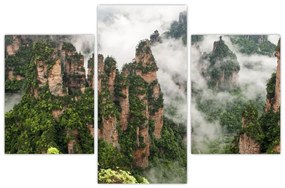 Obraz - National Park Zhangjiajie, Čína (90x60 cm)