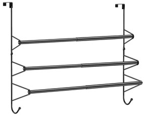 Vešiak na uteráky na dvere