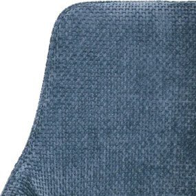 Jedálenská stolička SATORI POP granátová 894423