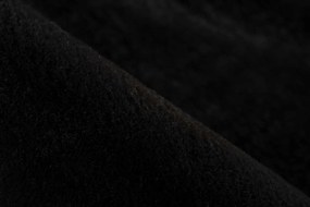 Lalee Kusový koberec Paradise 400 Black Rozmer koberca: 160 x 230 cm