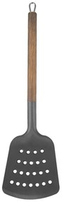 Obracačka WOODEN s otvormi 34,5 cm