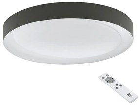 Eglo 99782 - LED Stmievateľné stropné svietidlo LAURITO LED/24W/230V 3000-6500K+DO