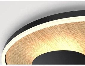 Wofi 9013-306S - LED Stmievateľné stropné svietidlo REIMS LED/26W/230V