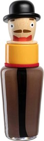 XXXLutz DEKORAČNÁ VÁZA, plast, sklo, textil, keramika, Leonardo - Vázy - 0038131583
