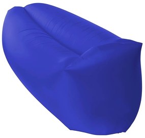 Pronett Samonafukovací vak Lazy Bag 200 x 70 cm tmavo modrá