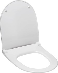 VitrA Sento wc doska duroplast biela RN030S